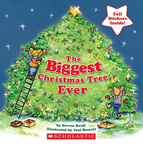 Stock image for The Biggest Christmas Tree Ever for sale by SecondSale