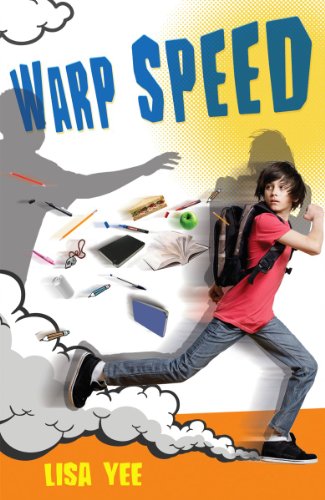 Beispielbild fr Warp Speed zum Verkauf von SecondSale