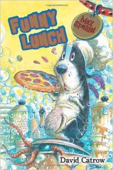 9780545122788: Funny Lunch