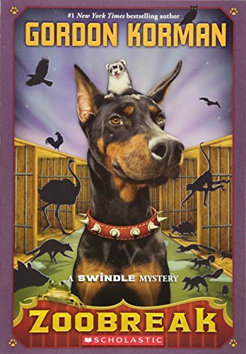 Stock image for Zoobreak (Swindle) for sale by Gulf Coast Books