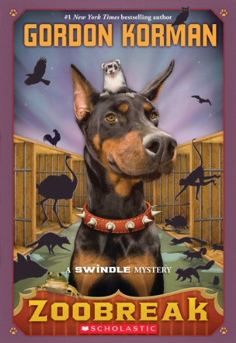 Stock image for Zoobreak (Swindle) for sale by Gulf Coast Books