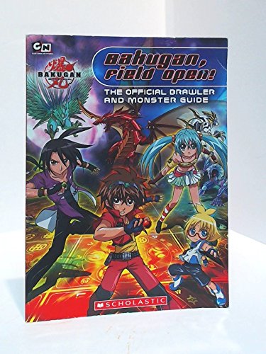 Stock image for Bakugan, Field Open! for sale by Library House Internet Sales