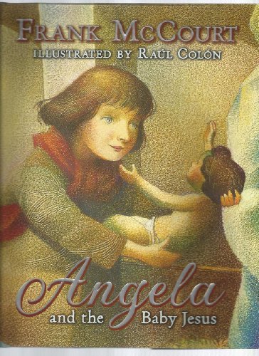 Beispielbild fr Angela and the Baby Jesus: (Children's Edition) zum Verkauf von SecondSale