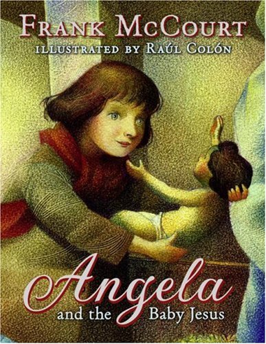 9780545127820: Angela and the Baby Jesus: (Children's Edition)