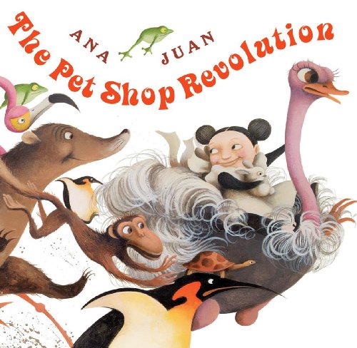 Stock image for The Pet Shop Revolution for sale by Better World Books