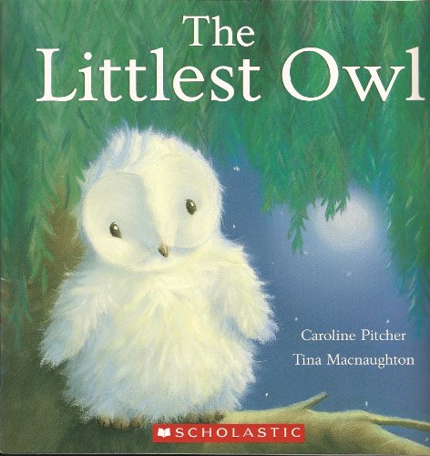 9780545128841: The Littlest Owl