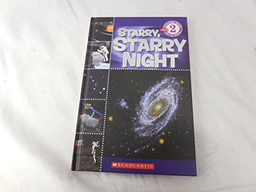 Stock image for Starry, Starry Night (Scholastic Reader Level 2) for sale by SecondSale