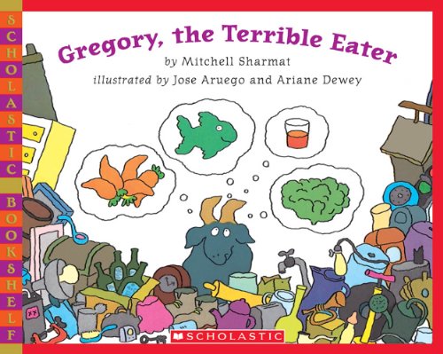 9780545129312: Gregory, the Terrible Eater (Scholastic Bookshelf)