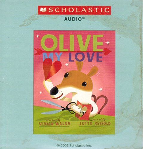 Imagen de archivo de Olive My Love a la venta por The Yard Sale Store