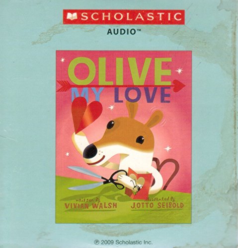 Stock image for Olive My Love for sale by The Yard Sale Store