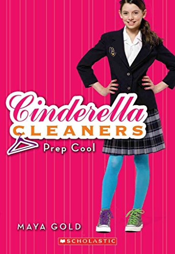 Imagen de archivo de Cinderella Cleaners #2: Prep Cool a la venta por Orion Tech