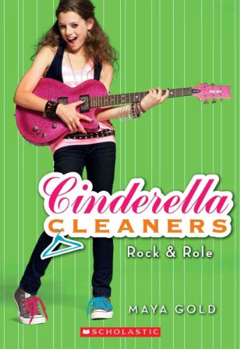 9780545129619: Rock & Role (Cinderella Cleaners)