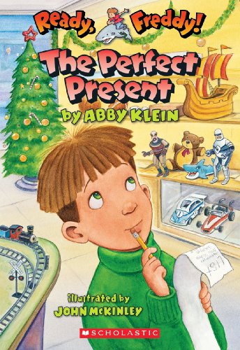 9780545130431: Ready, Freddy #18: The Perfect Present