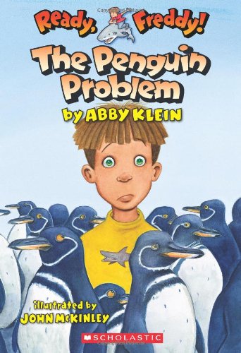 9780545130448: The Penguin Problem (Ready, Freddy!)