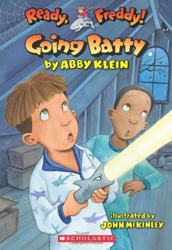 Stock image for Going Batty (Ready, Freddy!) for sale by Gulf Coast Books