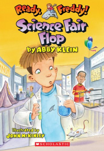 Beispielbild fr Science Fair Flop (Ready, Freddy!) zum Verkauf von Wonder Book