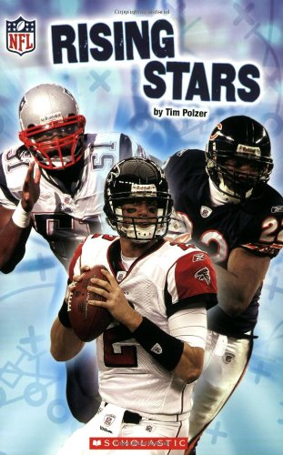 Beispielbild fr Rising Stars NFL zum Verkauf von Wonder Book