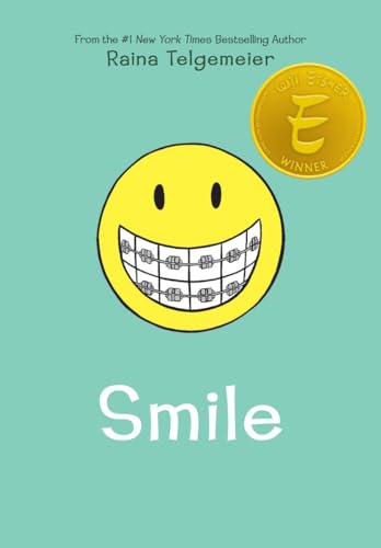 9780545132053: Smile (Lingua Inglese)