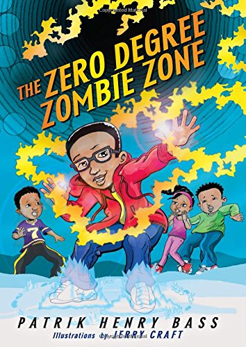 Beispielbild fr The Zero Degree Zombie Zone zum Verkauf von SecondSale