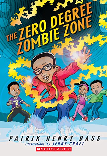 Stock image for The Zero Degree Zombie Zone for sale by Gulf Coast Books