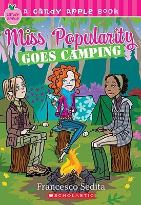 Stock image for Miss Popularity Goes Camping for sale by SecondSale