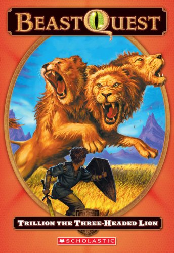 Beispielbild fr Trillion the Three-Headed Lion zum Verkauf von Better World Books