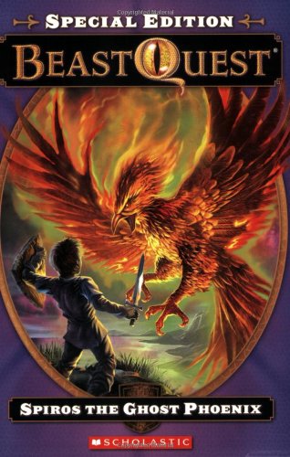 9780545132671: Spiros the Ghost Phoenix
