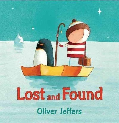 Beispielbild fr Lost And Found zum Verkauf von Better World Books