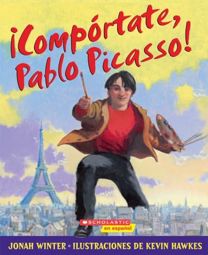 Beispielbild fr Comprtate, Pablo Picasso! zum Verkauf von Better World Books