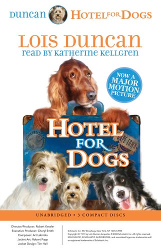 Imagen de archivo de Hotel For Dogs a la venta por SecondSale