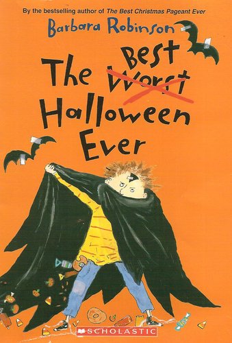 Stock image for The Worst Best Halloween Ever for sale by Irish Booksellers