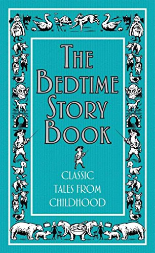 Beispielbild fr The Bedtime Story Book: Classic Tales from Childhood (Best at Everything) zum Verkauf von SecondSale