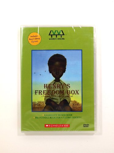 Beispielbild fr Henry's Freedom Box zum Verkauf von ThriftBooks-Atlanta