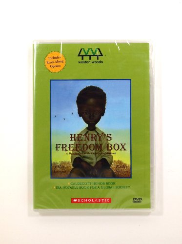 9780545134385: Henry's Freedom Box
