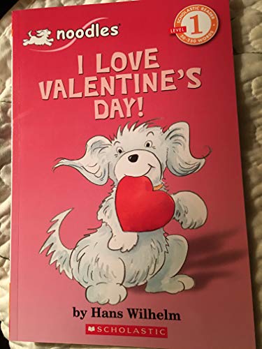 Beispielbild fr I Love Valentine's Day! zum Verkauf von Better World Books