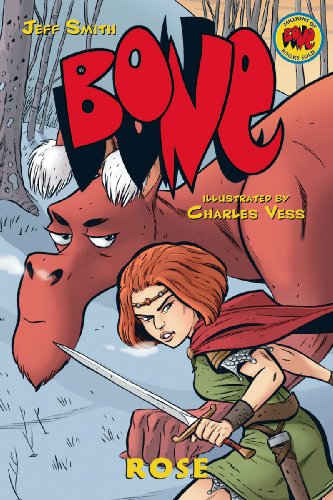 9780545135429: Rose (Bone Prequel): 10 (Bone Reissue Graphic Novels (Hardcover))