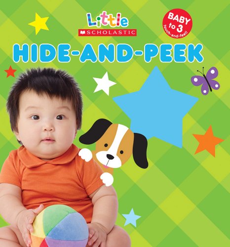 Stock image for Hide-and-Peek (Little Scholastic) for sale by ThriftBooks-Atlanta