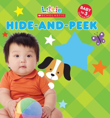 Hide-and-Peek (Little Scholastic) (9780545135863) by Ackerman, Jill