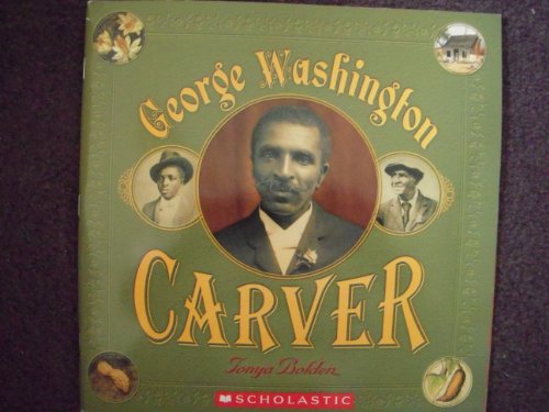 9780545136716: George Washington Carver