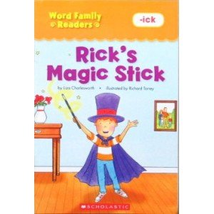 Beispielbild fr Rick's Magic Stick zum Verkauf von Better World Books