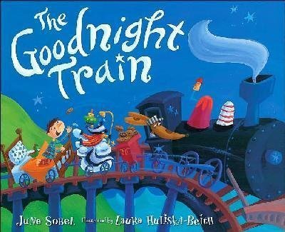 Stock image for The Goodnight Train for sale by Better World Books