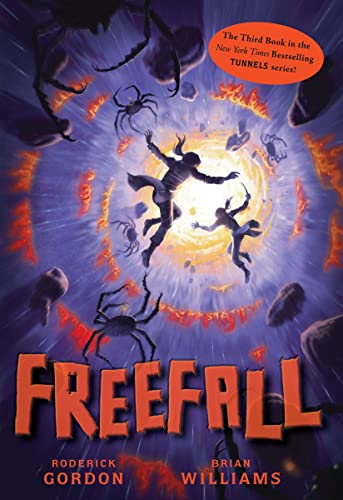 9780545138772: Freefall (Tunnels Book 3)