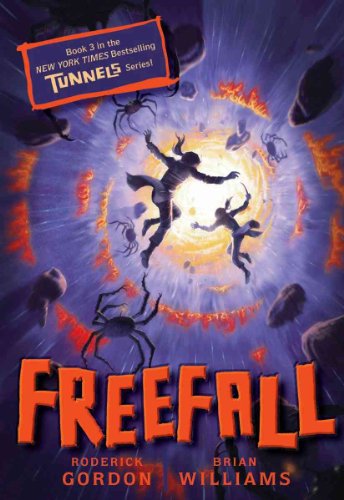 9780545138789: Freefall (Tunnels Book 3)