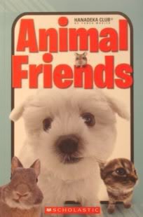 Stock image for Animal Friends for sale by Better World Books