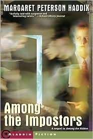 Stock image for Among the Impostors (The Second Book in the Shadow Children Sequence) for sale by Better World Books