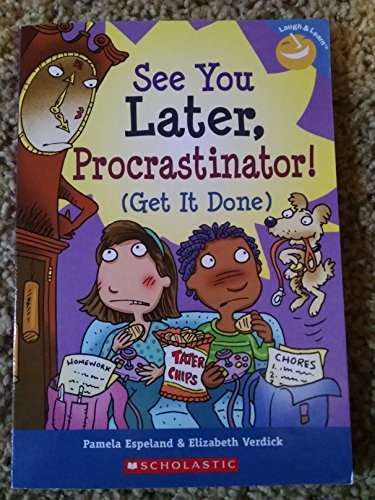 Stock image for See You Later, Procrastinator! (Get it done) for sale by Better World Books