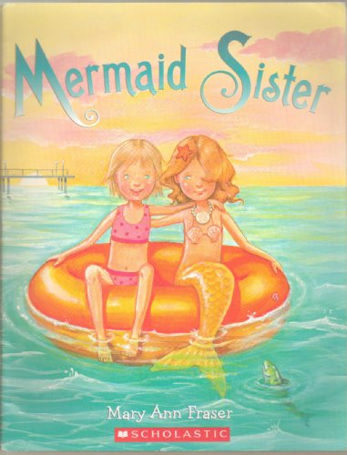 Stock image for Mermaid Sister for sale by Books-FYI, Inc.