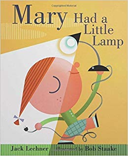 9780545140089: Mary Had a Little Lamp