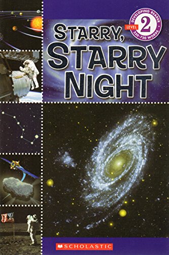Stock image for Starry, Starry Night (Developing Reader Level 2) for sale by SecondSale