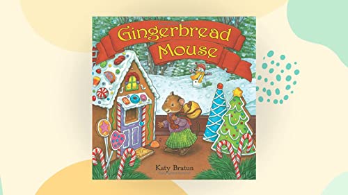 9780545140300: Gingerbread Mouse